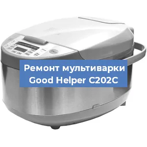 Замена предохранителей на мультиварке Good Helper C202C в Воронеже